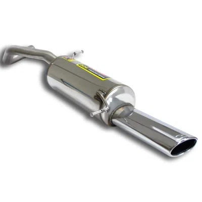 Rear exhaust 120x80 Supersprint 915905