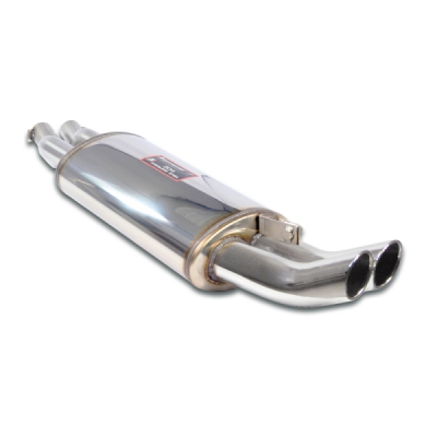 Racing package - BDTM Endpipes Supersprint 043320