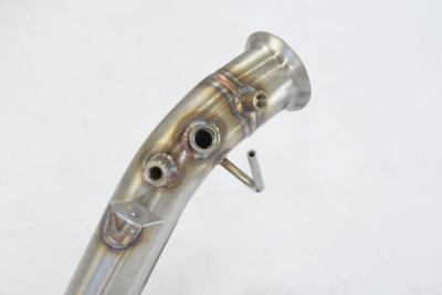 Downpipe nahrazující katalyzátor a DPF (motor N47 – EURO5) Supersprint 987511