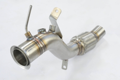 Downpipe nahrazující katalyzátor a DPF (motor N47 – EURO5) Supersprint 987511