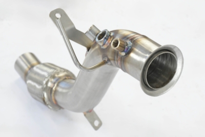 Downpipe nahrazující katalyzátor a DPF (motor N47 – EURO5) Supersprint 987511