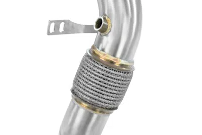 Downpipe kit Right - Left(Replaces the primary catalytic) Supersprint 529311