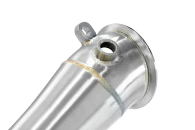 Downpipe kit Right - Left(Replaces the primary catalytic) Supersprint 529311