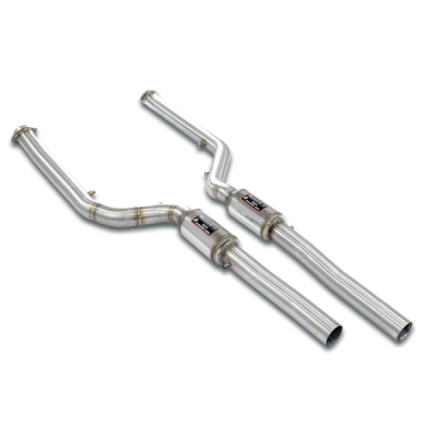 Front exhaust Right - Left Supersprint 529102