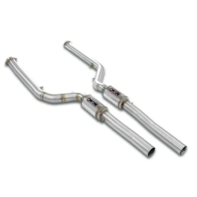 Front exhaust Right - Left Supersprint 529102
