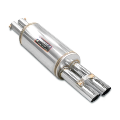 Rear exhaust OO70 Supersprint 171406