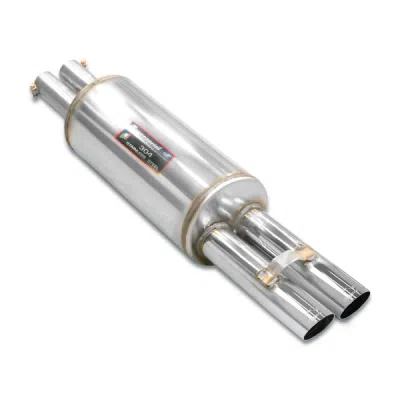 Rear exhaust OO70 Supersprint 171406