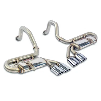 Rear Muffler Package Supersprint 530230