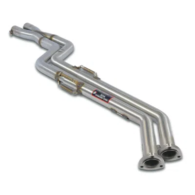 Front exhaust Supersprint 700603