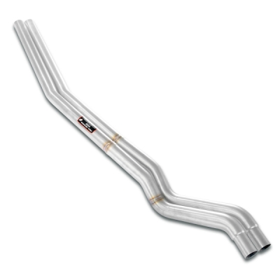 Front + Centre pipe kit Supersprint 171412