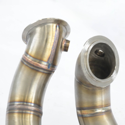 Downpipe nahrazující katalyzátor Supersprint 707711