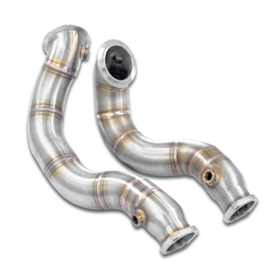 Downpipe nahrazující katalyzátor Supersprint 707711