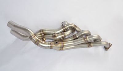Manifold - Step Design (Left Hand Drive) Supersprint 045201