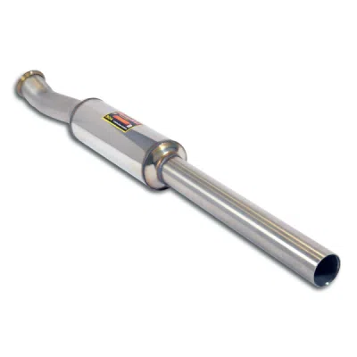Front exhaust(Deletes secondary catalytic) Supersprint 833302