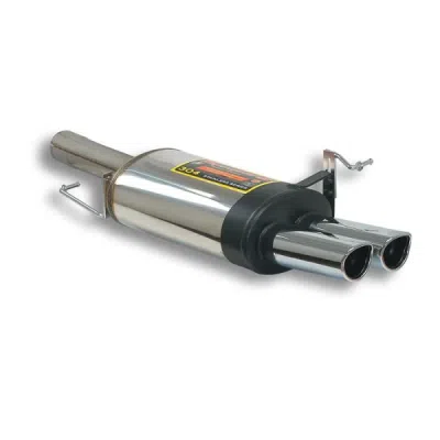 Rear exhaust CLASS 95 x 80 Supersprint 787968