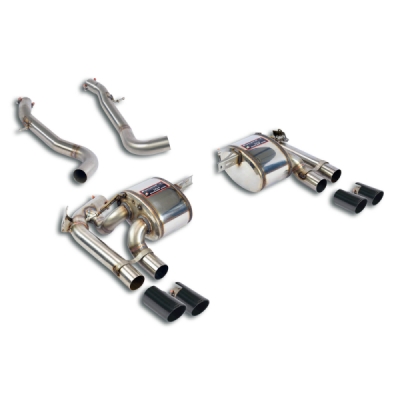 Rear ExhaustWith E.E.C. approval Supersprint 525350