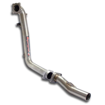 Downpipe(Replaces OEM catalytic converter) Supersprint 915911