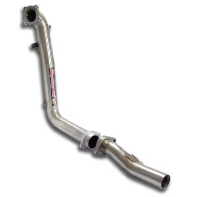 Downpipe(Replaces OEM catalytic converter) Supersprint 915911