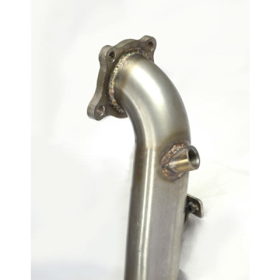 Downpipe(Replaces OEM catalytic converter) Supersprint 915911