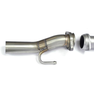 Downpipe(Replaces OEM catalytic converter) Supersprint 915911