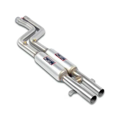 Front exhaust(Replaces catalytic converter) Supersprint 045602