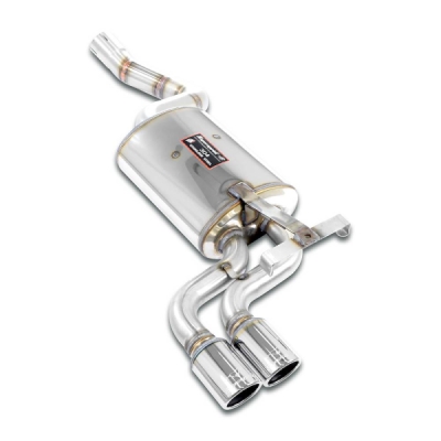 Rear exhaust OO76 Supersprint 841806