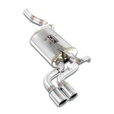 Rear exhaust OO76 Supersprint 841806