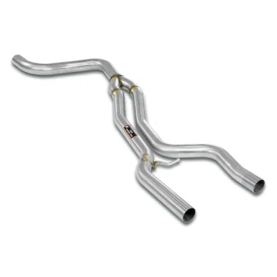 Central "Y-Pipe" kit Supersprint 246513