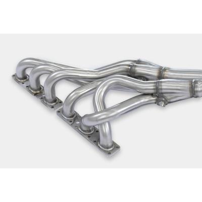 Výfukové svody k originálnímu katalyzátoru (se vstupy pro originální systém "air injection") Supersprint 784401