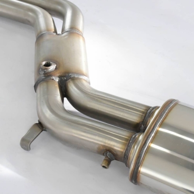 Front exhaust(RHD Only) Supersprint 841802