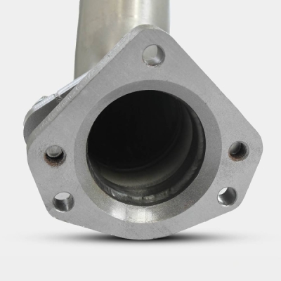 Výfukové svody (pro vozy s levostranným i pravostranným řízením) Supersprint 885701