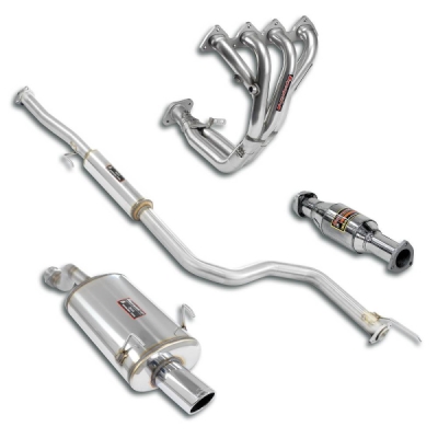 Track Performance Package Ø60mm – kompletní výfukový systém Supersprint 923510
