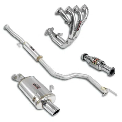 Track Performance Package Ø60mm – kompletní výfukový systém Supersprint 923510