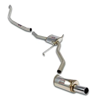 Turbo-Back package Supersprint 822210