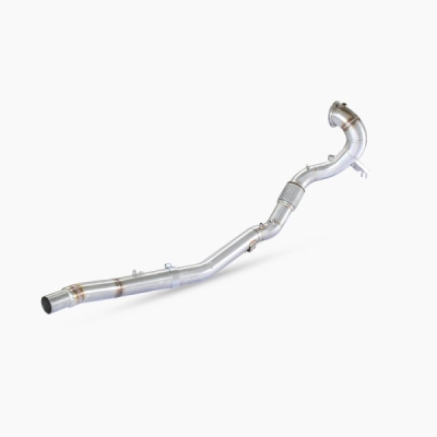Turbo downpipe kit(Replaces catalytic, Deletes GPF) Supersprint 775231