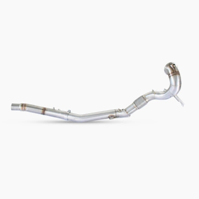 Turbo downpipe kit(Replaces catalytic, Deletes GPF) Supersprint 775231