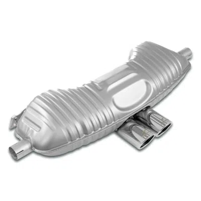 Rear exhaust "Touring" Supersprint 680926