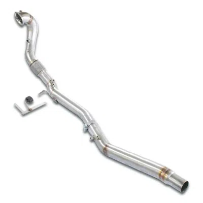 Turbo downpipe kit (nahrazuje katalyzátor) Supersprint 775331