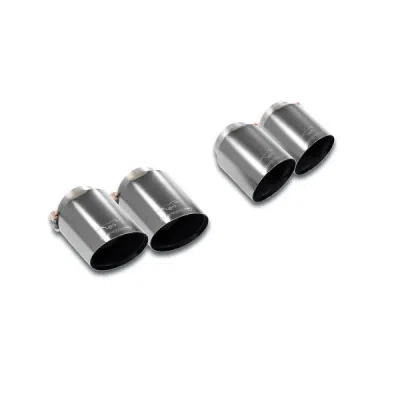 Axle Back Package, Race Tips Supersprint 525220