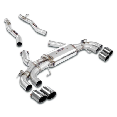 Axle Back Package, Rolled End Supersprint 526210