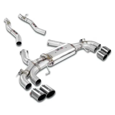 Axle Back Package, Rolled End Supersprint 526210