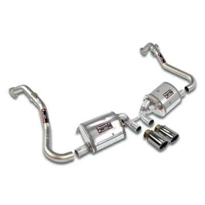 Race package - Deletes the Secondary Catalytics Supersprint 246440