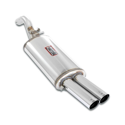 Rear exhaust OO70 Supersprint 885906