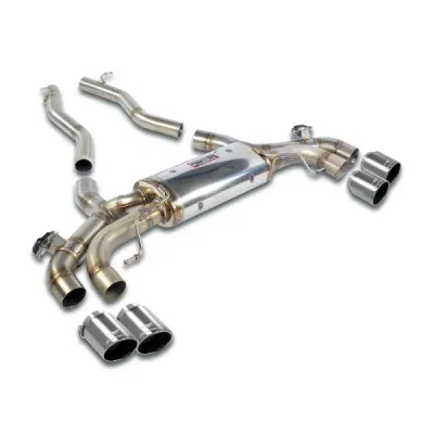 Axle Back Package, Rolled End Supersprint 525210