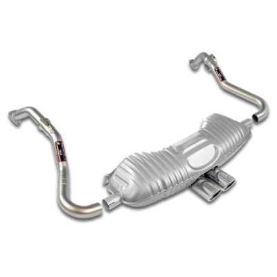 Touring package - Deletes the Secondary Catalytics Supersprint 682610