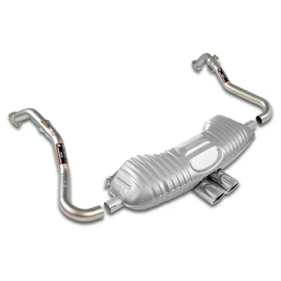 Touring package - Deletes the Secondary Catalytics Supersprint 682610