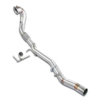 Turbo downpipe kit (nahrazuje katalyzátor) Supersprint 775211