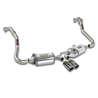 Sport package - Deletes the Secondary Catalytics Supersprint 246410