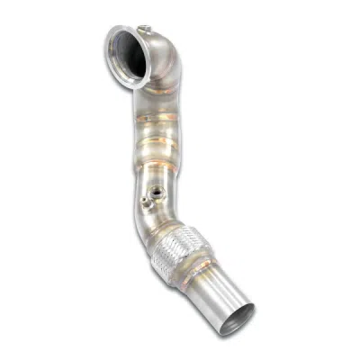 Turbo downpipe kit (nahrazuje katalyzátor) Supersprint 775411