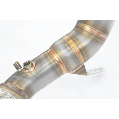 Turbo downpipe kit (nahrazuje katalyzátor) Supersprint 775411